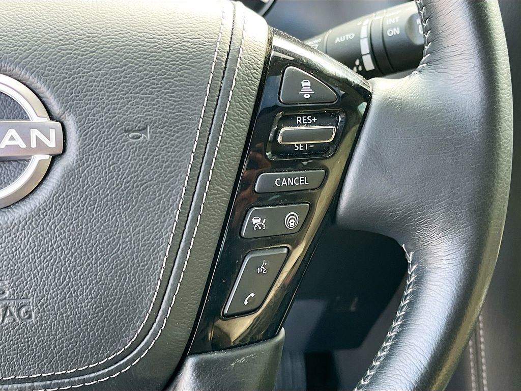 Used 2023 Nissan Armada Platinum w/ Cargo Package image 19