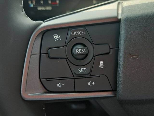 New 2026 Nissan Sentra SV w/ SV Convenience Package FWD image 32