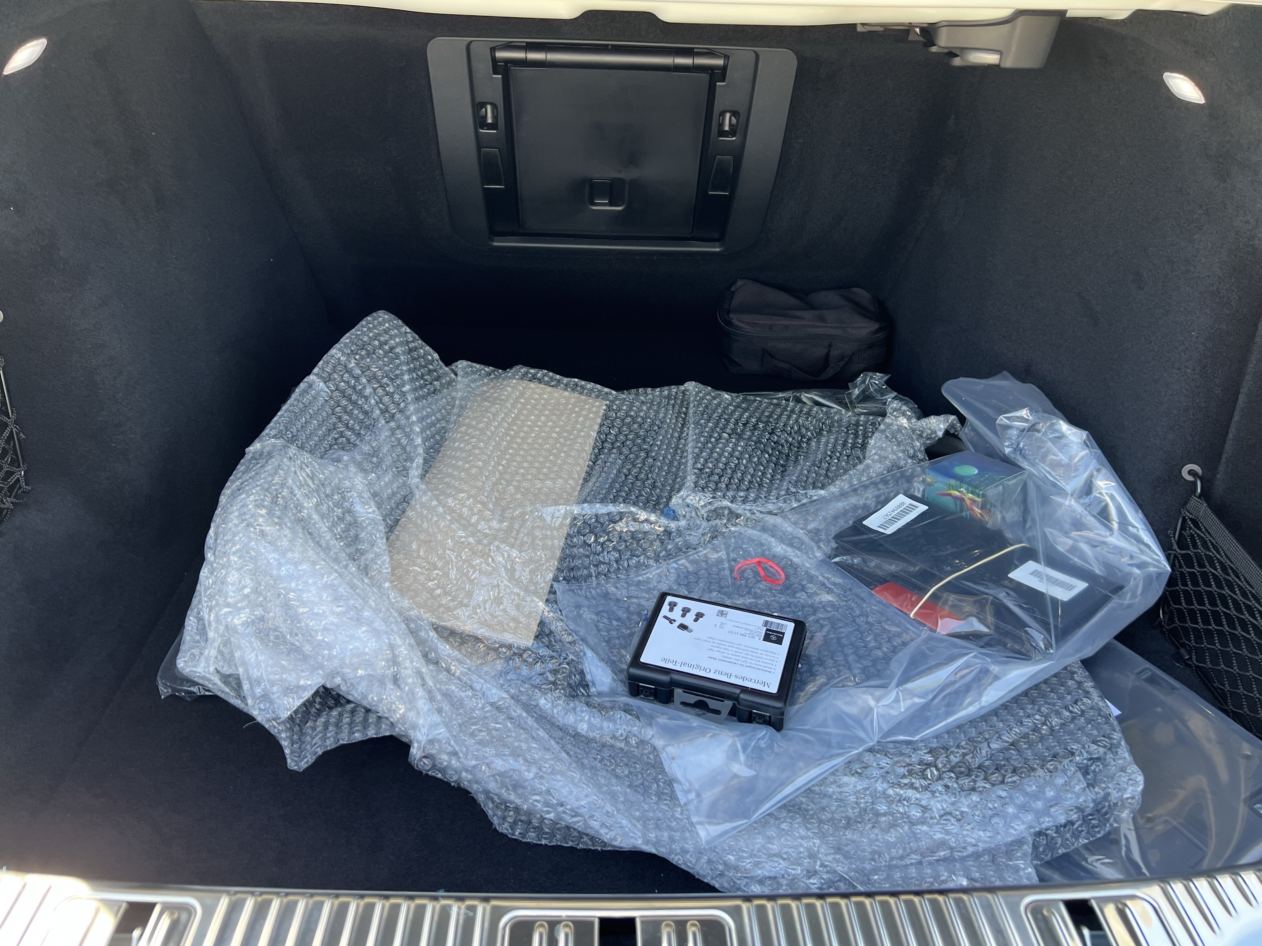 New 2027 Mercedes-Benz S 580 4MATIC Sedan image 35