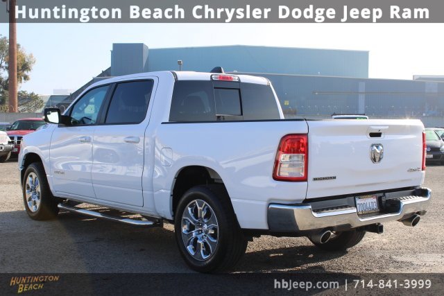 Used 2021 RAM 1500 Big Horn image 4