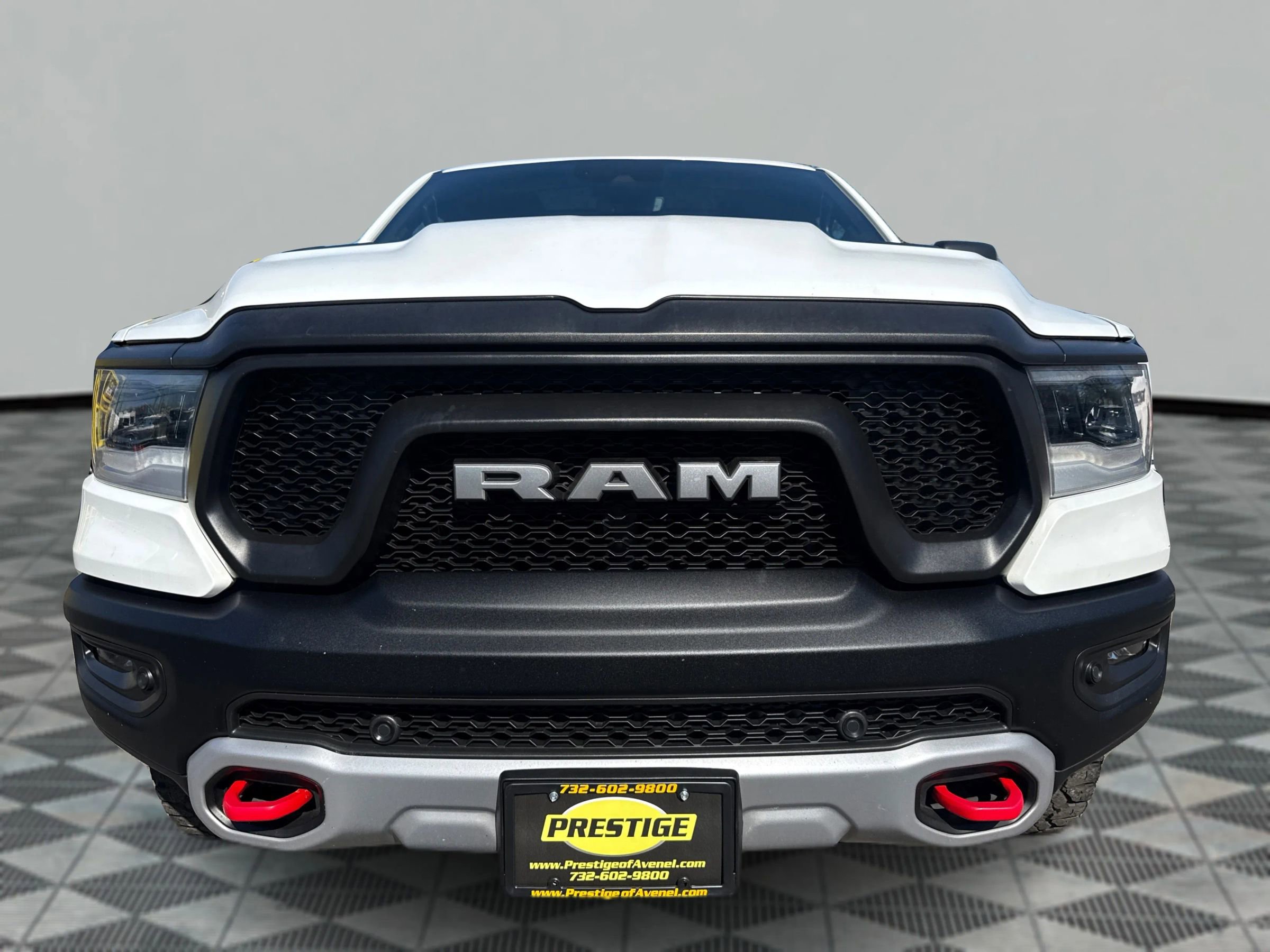 Used 2021 RAM 1500 Rebel w/ Rebel Level 2 Equipment Group image 21