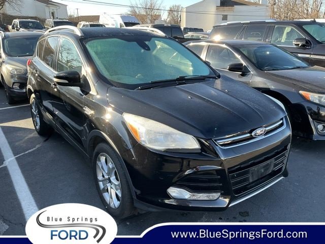 Used 2016 Ford Escape Titanium