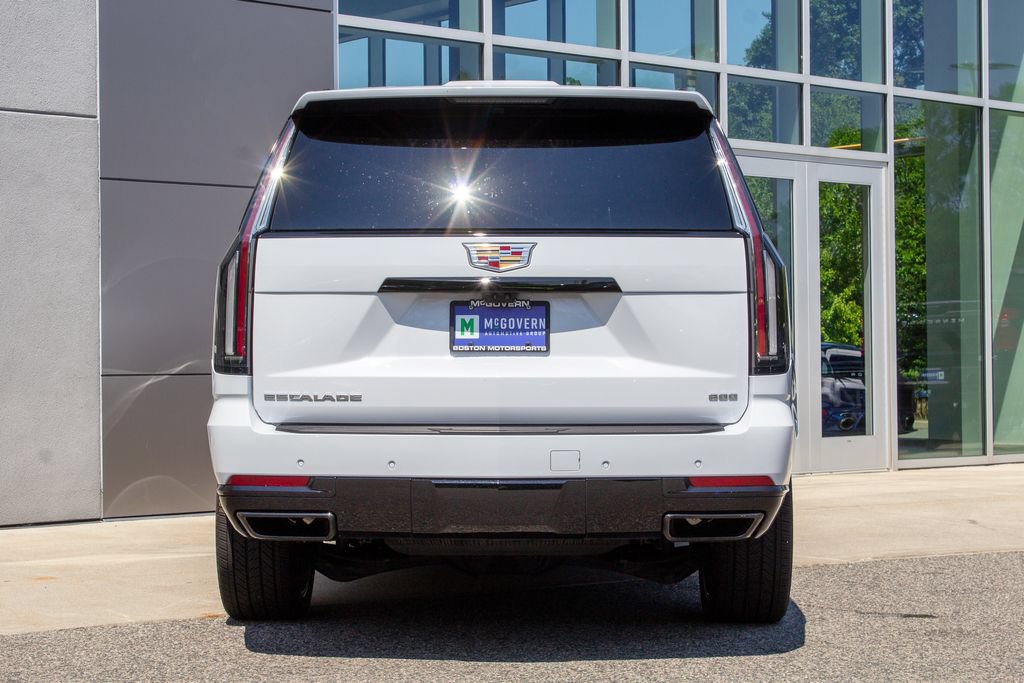 Used 2026 Cadillac Escalade Sport w/ Touring Package AWD/4WD image 9