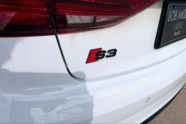 Used 2017 Audi S3 Premium Plus AWD/4WD image 33