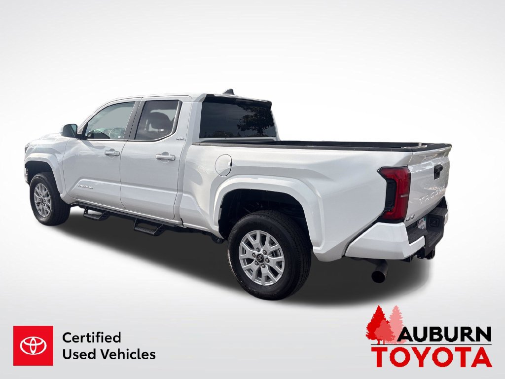 Certified 2025 Toyota Tacoma SR5 AWD/4WD image 8
