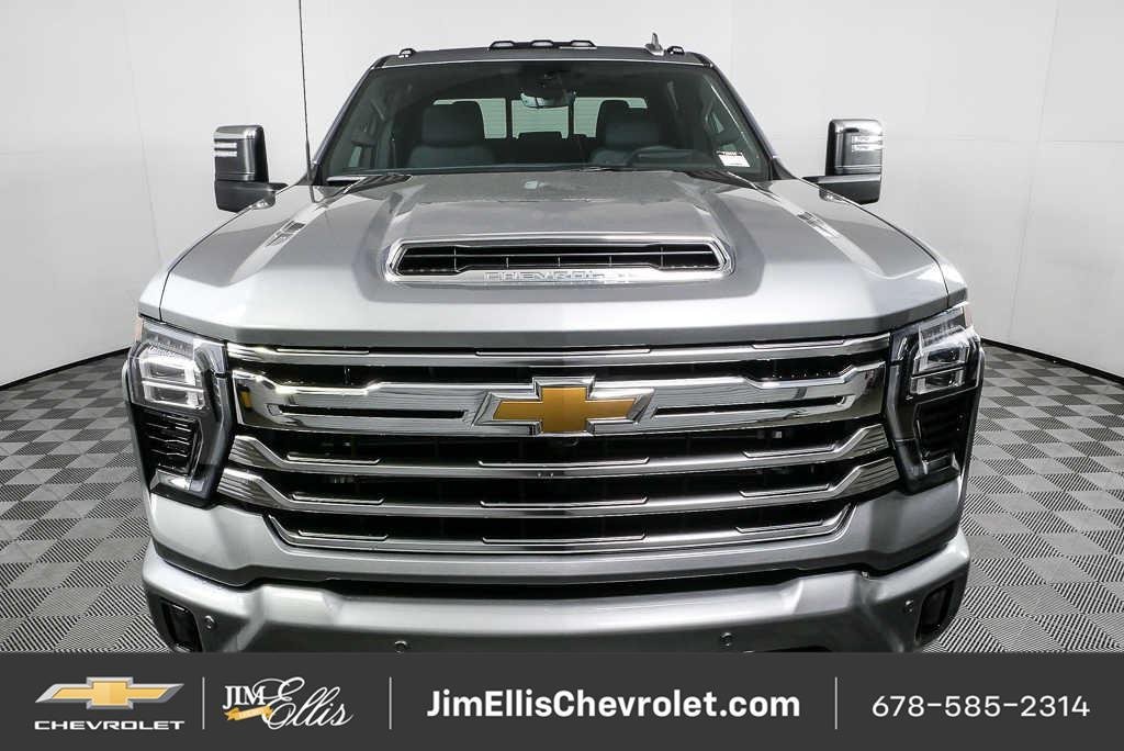 New 2026 Chevrolet Silverado 2500 High Country w/ Technology Package AWD/4WD image 27
