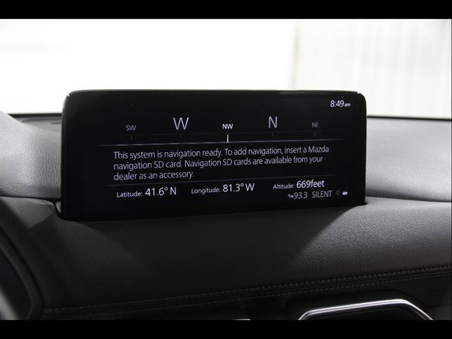 Certified 2025 MAZDA CX-5 AWD 2.5 S w/ Preferred Package image 12