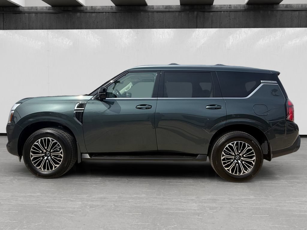 New 2026 Nissan Armada Platinum AWD/4WD image 2