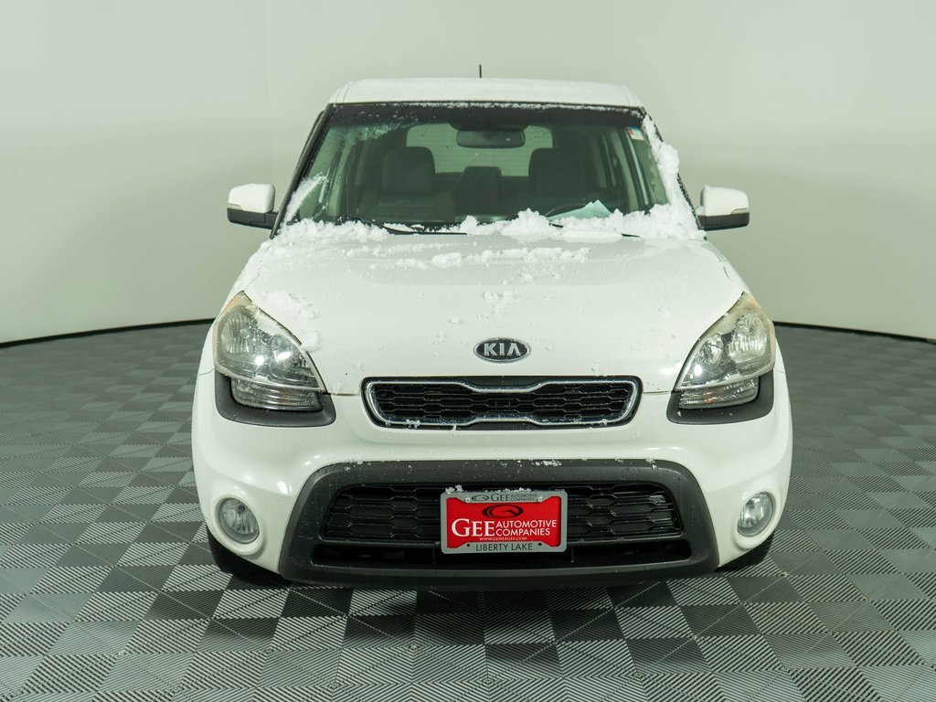 Used 2012 Kia Soul + image 2