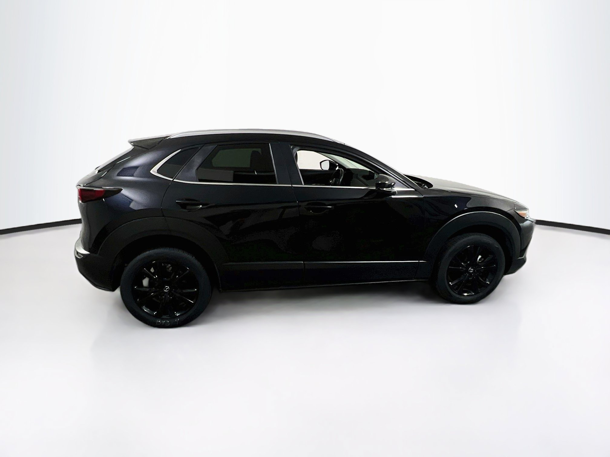 Used 2025 MAZDA CX-30 AWD 2.5 S w/ Select Sport Pkg image 4