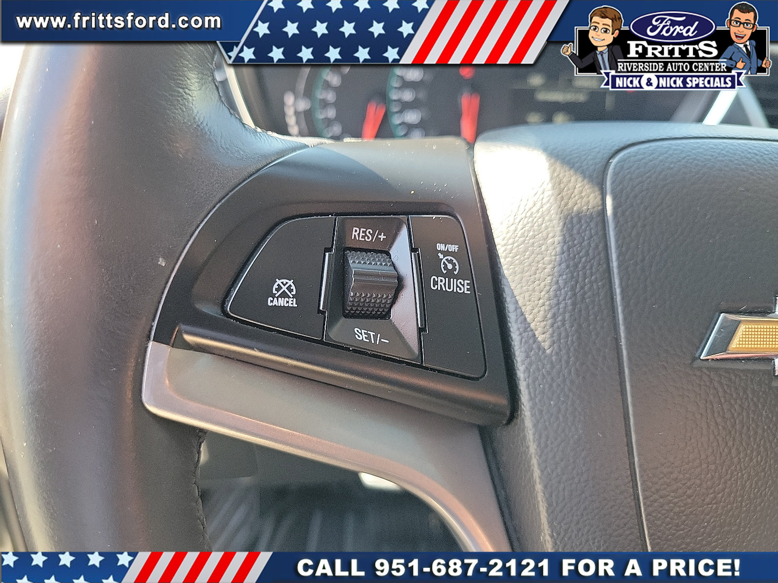 Used 2018 Chevrolet Trax LT w/ LT Convenience Package AWD/4WD image 6