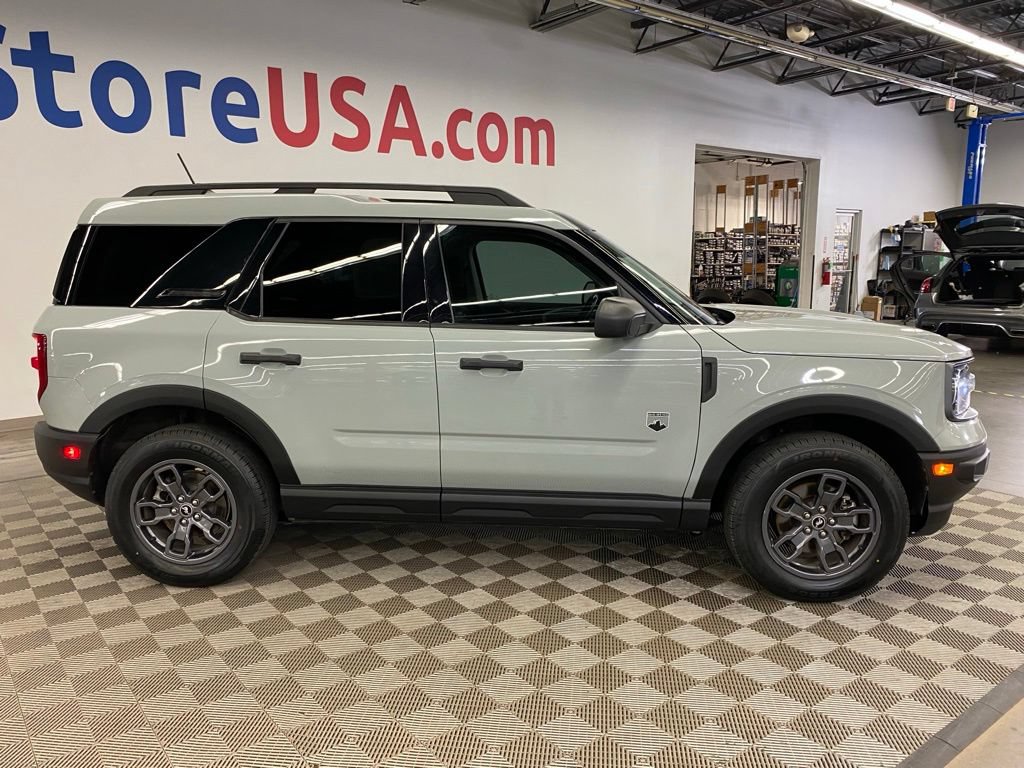 Used 2023 Ford Bronco Sport Big Bend w/ Convenience Package AWD/4WD image 7