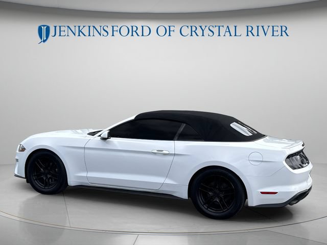 Used 2021 Ford Mustang Premium RWD image 9