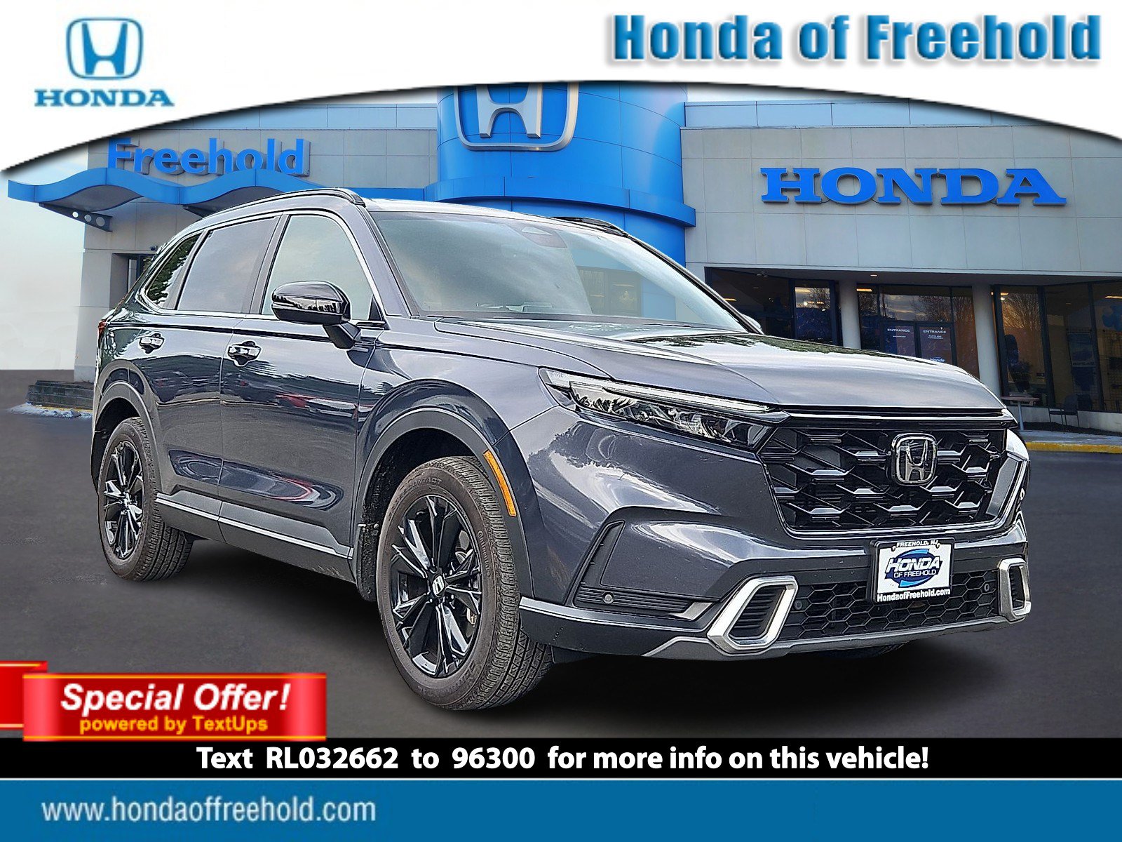 Used 2024 Honda CR-V Sport Touring