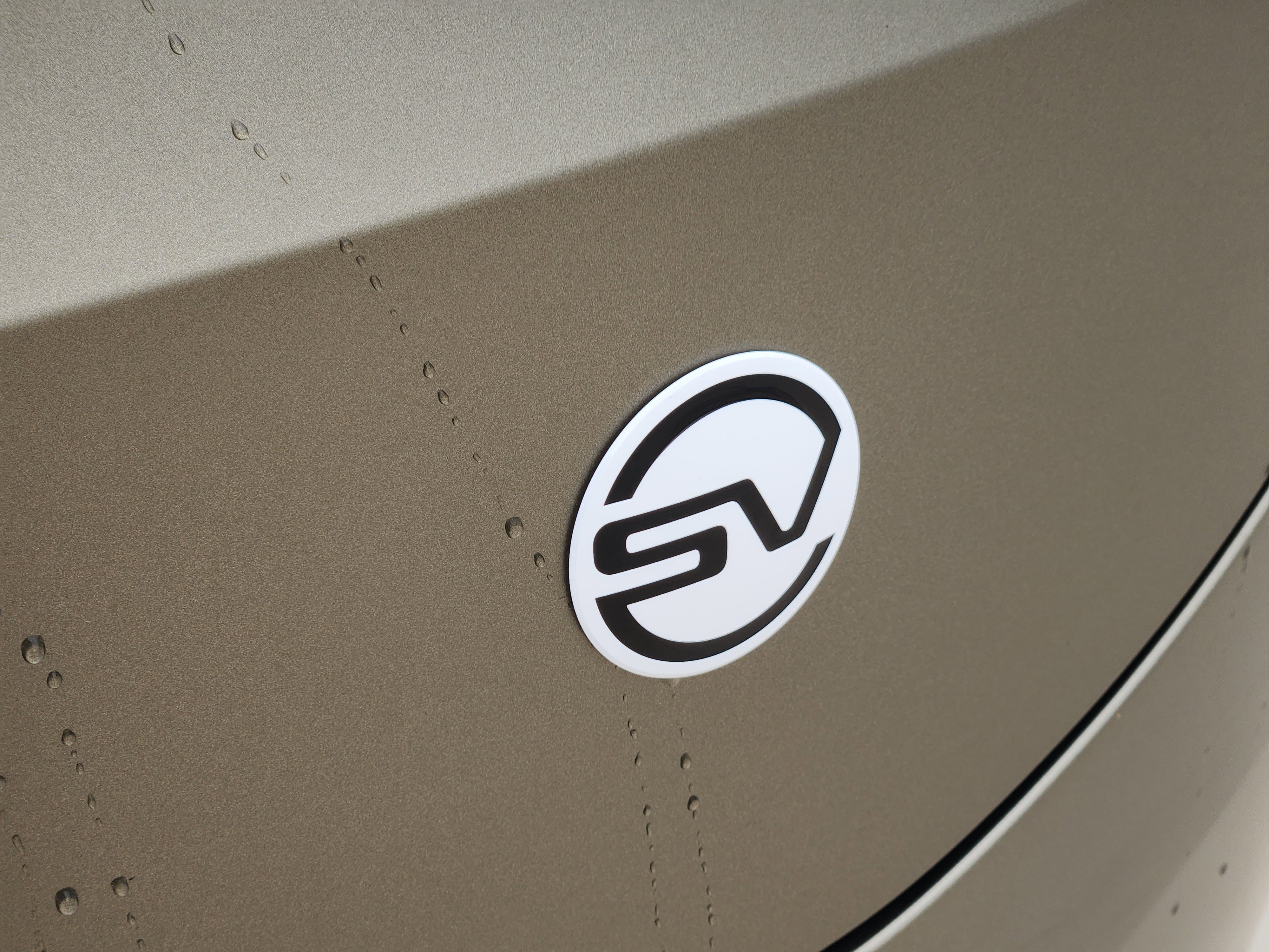 Certified 2024 Land Rover Range Rover Sport SV Edition One Carbon Bronze image 34