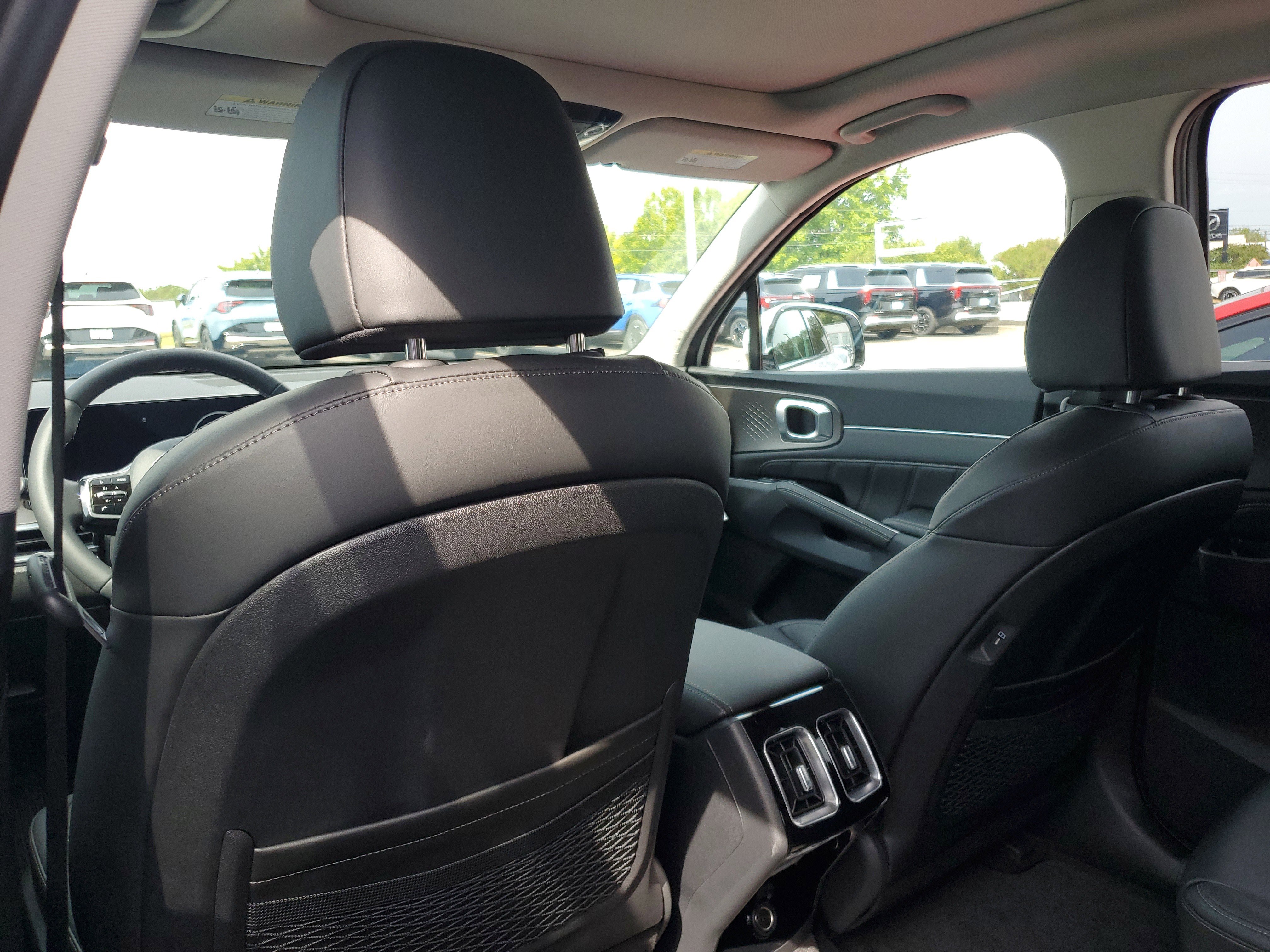 New 2025 Kia Sorento SX image 12