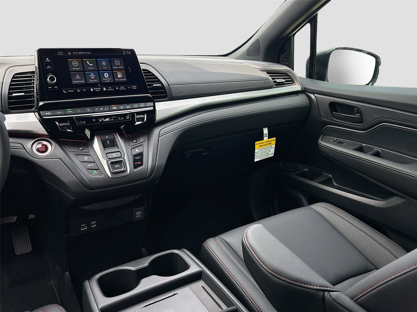 New 2026 Honda Odyssey Sport-L image 27