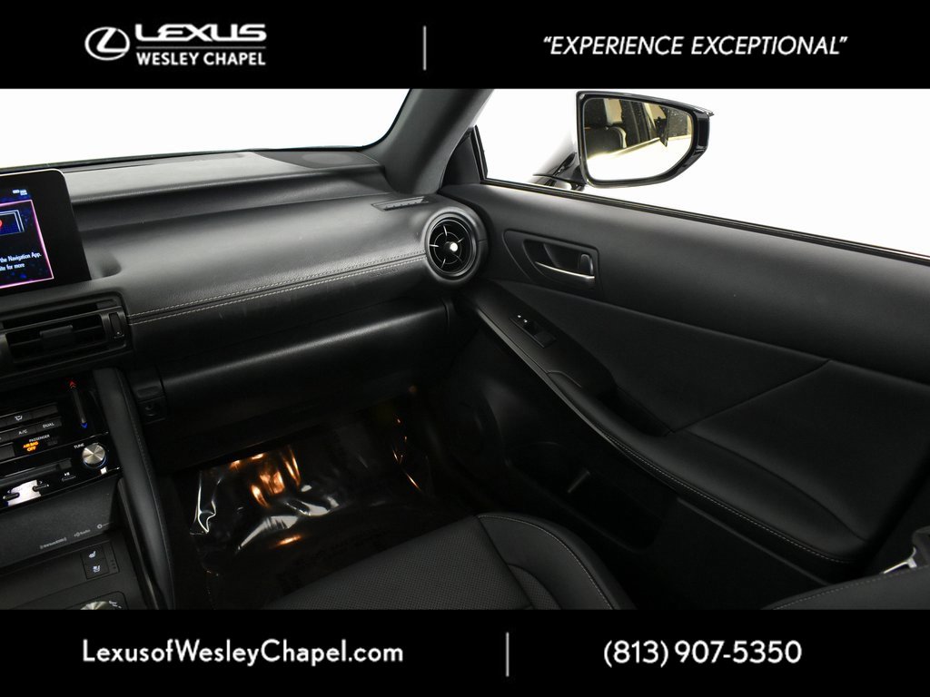 Used 2024 Lexus IS 350 F Sport w/ Memory Package image 28