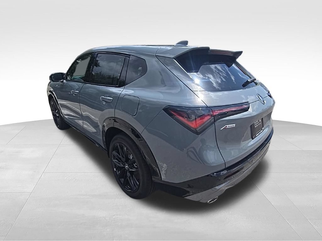 New 2026 Acura ADX A-Spec w/ Advance Package FWD image 3