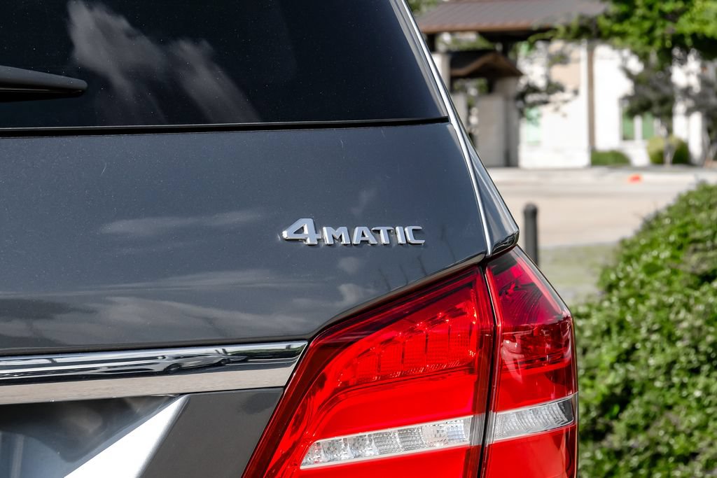 Used 2018 Mercedes-Benz GLS 550 4MATIC image 63