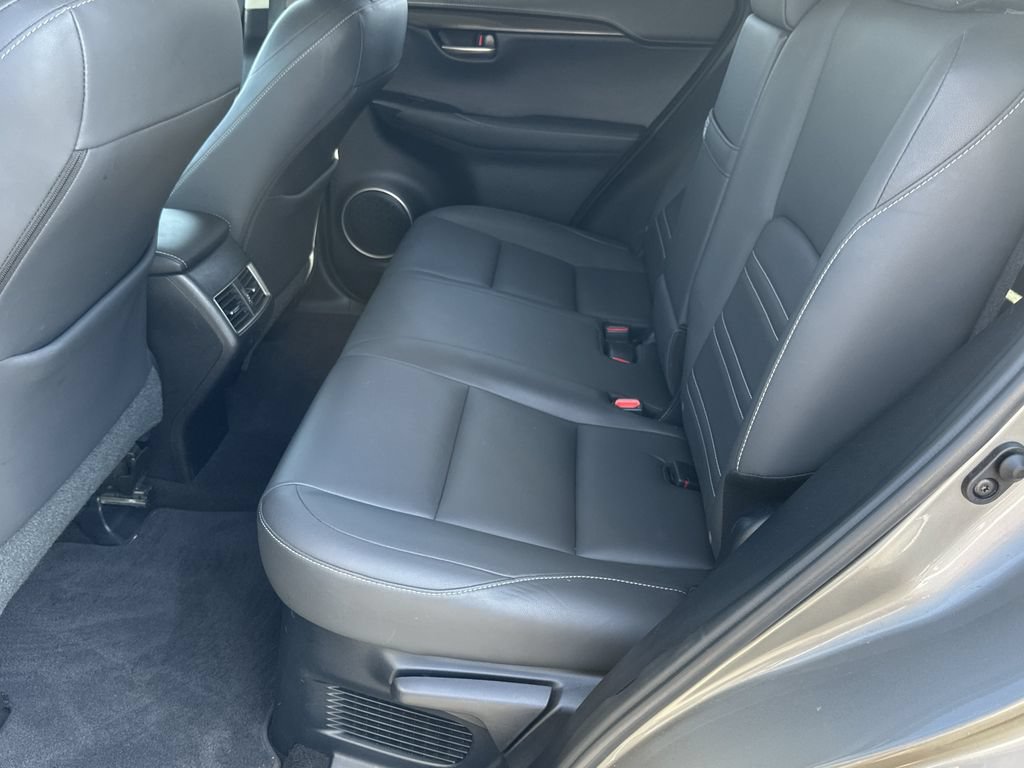 Used 2017 Lexus NX 200t FWD w/ Accessory Package 2 image 15
