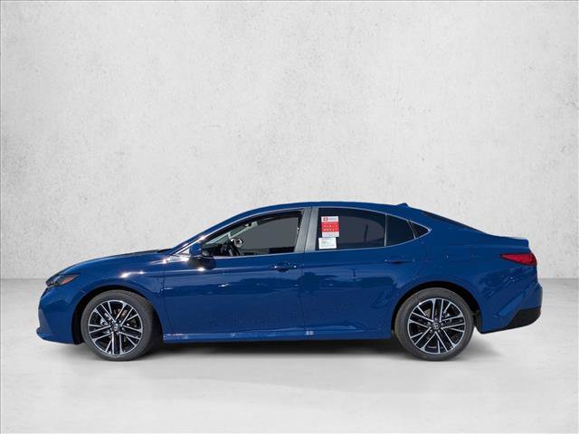 New 2026 Toyota Camry XLE FWD image 5