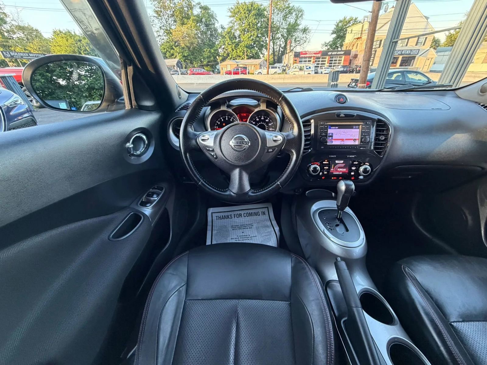 Used 2012 Nissan Juke SL w/ Sport Pkg AWD/4WD image 30