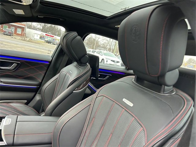 Used 2024 Mercedes-Benz S 63 AMG S image 12
