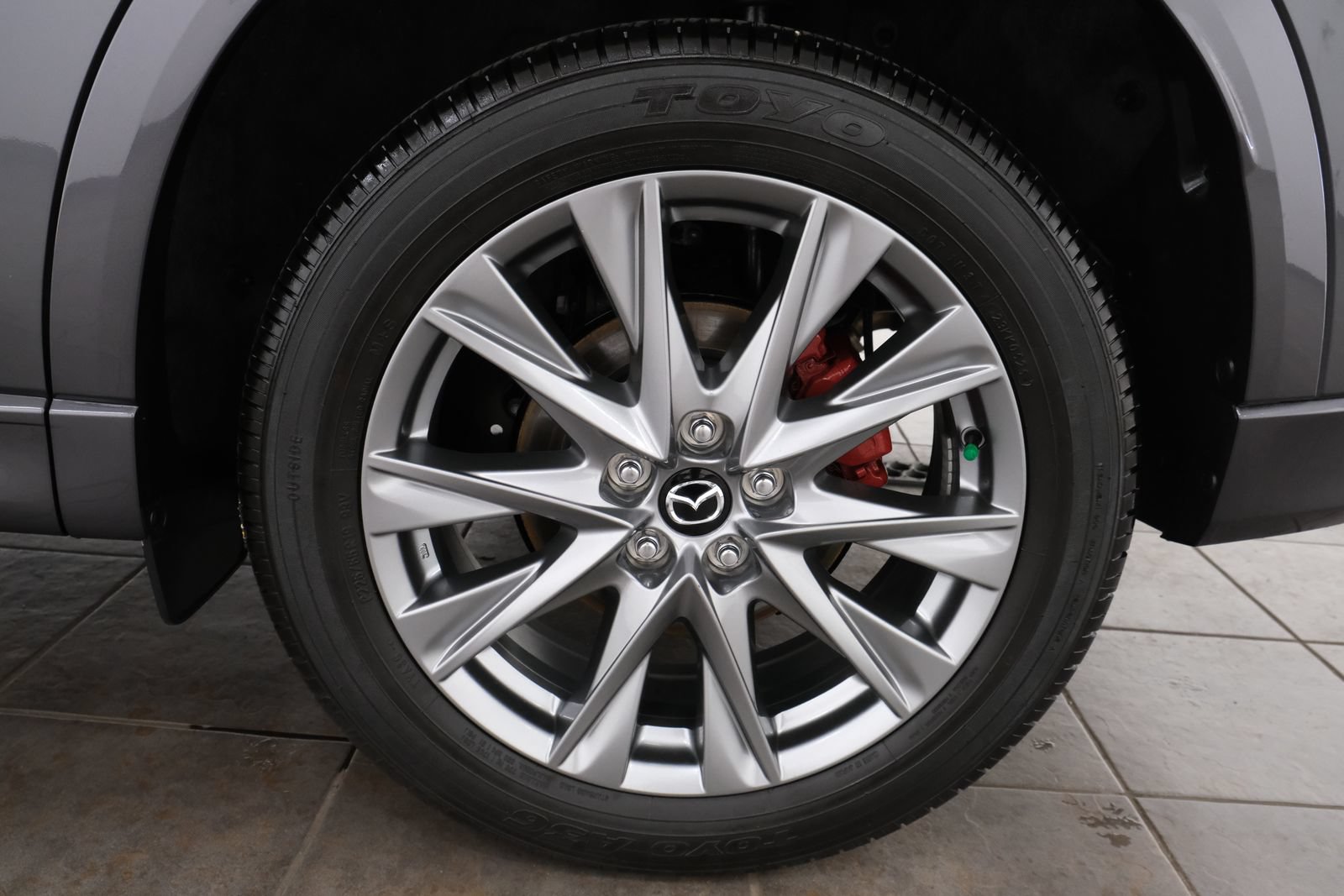 Used 2025 MAZDA CX-5 AWD 2.5 S w/ Premium Plus Pkg image 34