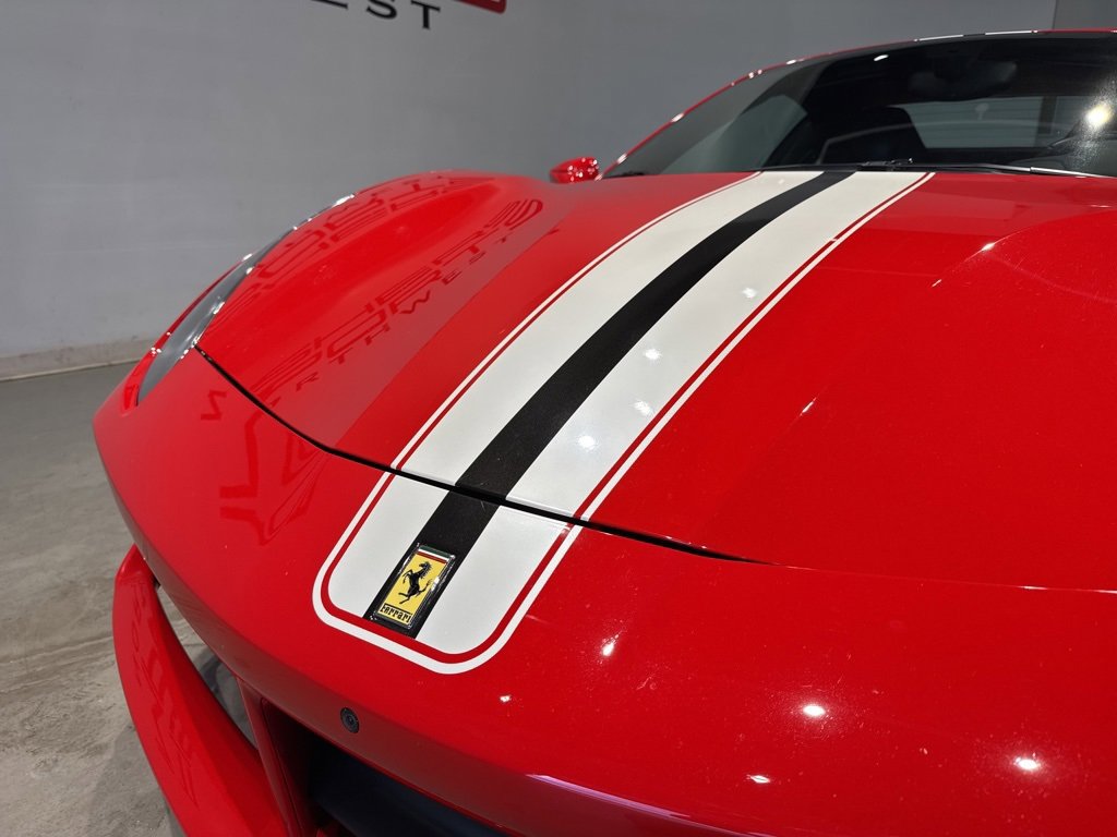 Used 2018 Ferrari 488 Spider image 16
