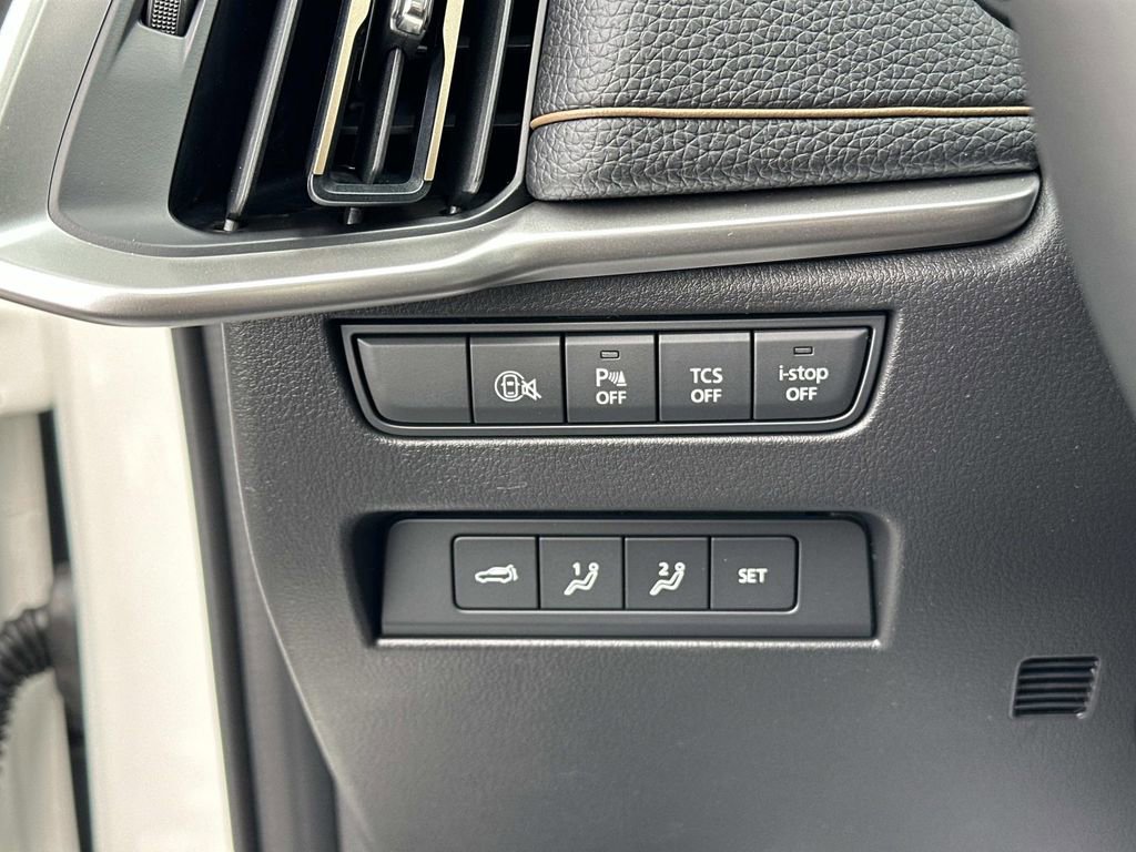 New 2026 MAZDA CX-90 3.3 Turbo w/ Premium Sport Pkg image 16