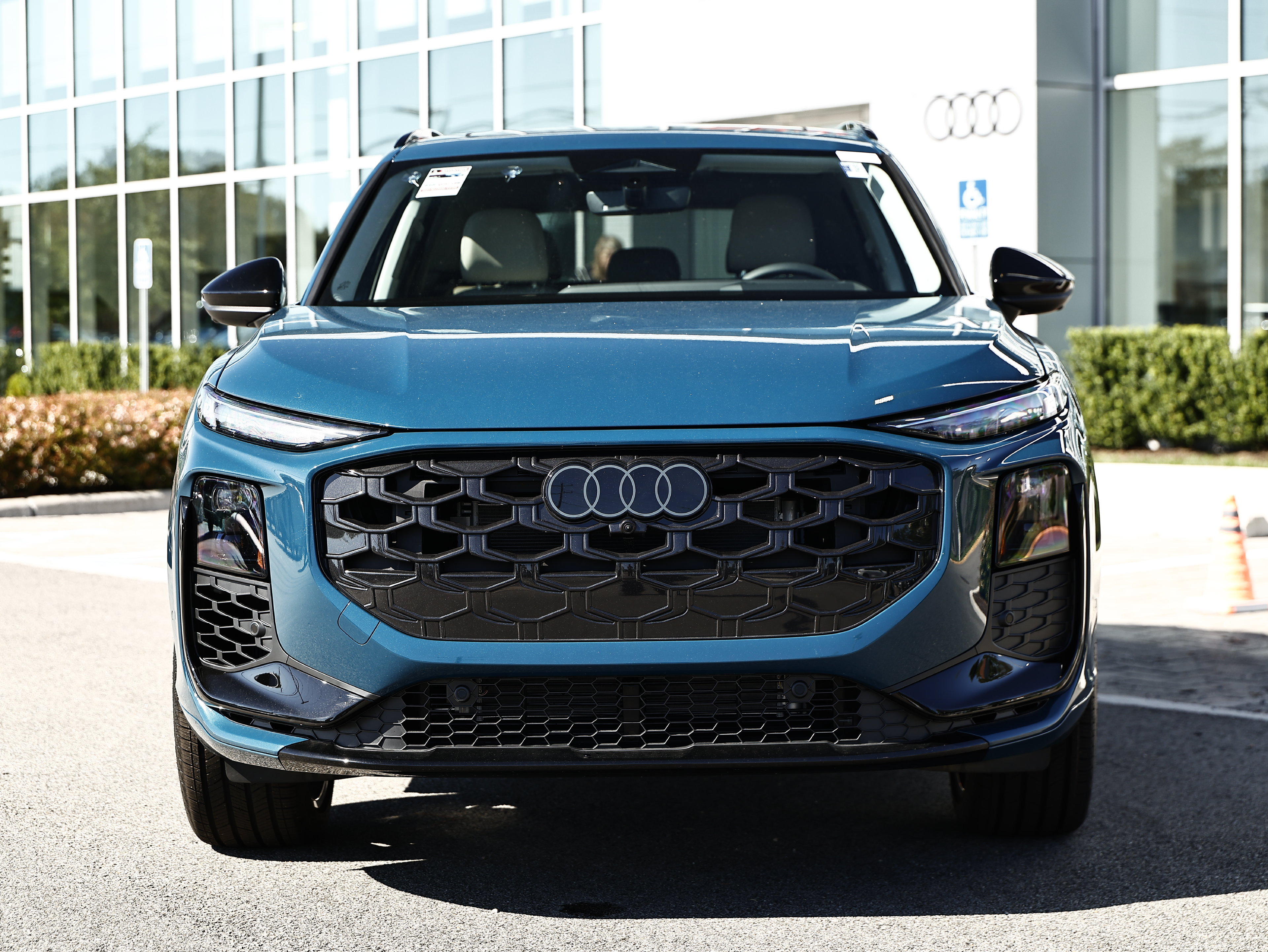 New 2026 Audi Q3 quattro 2.0T AWD/4WD image 12