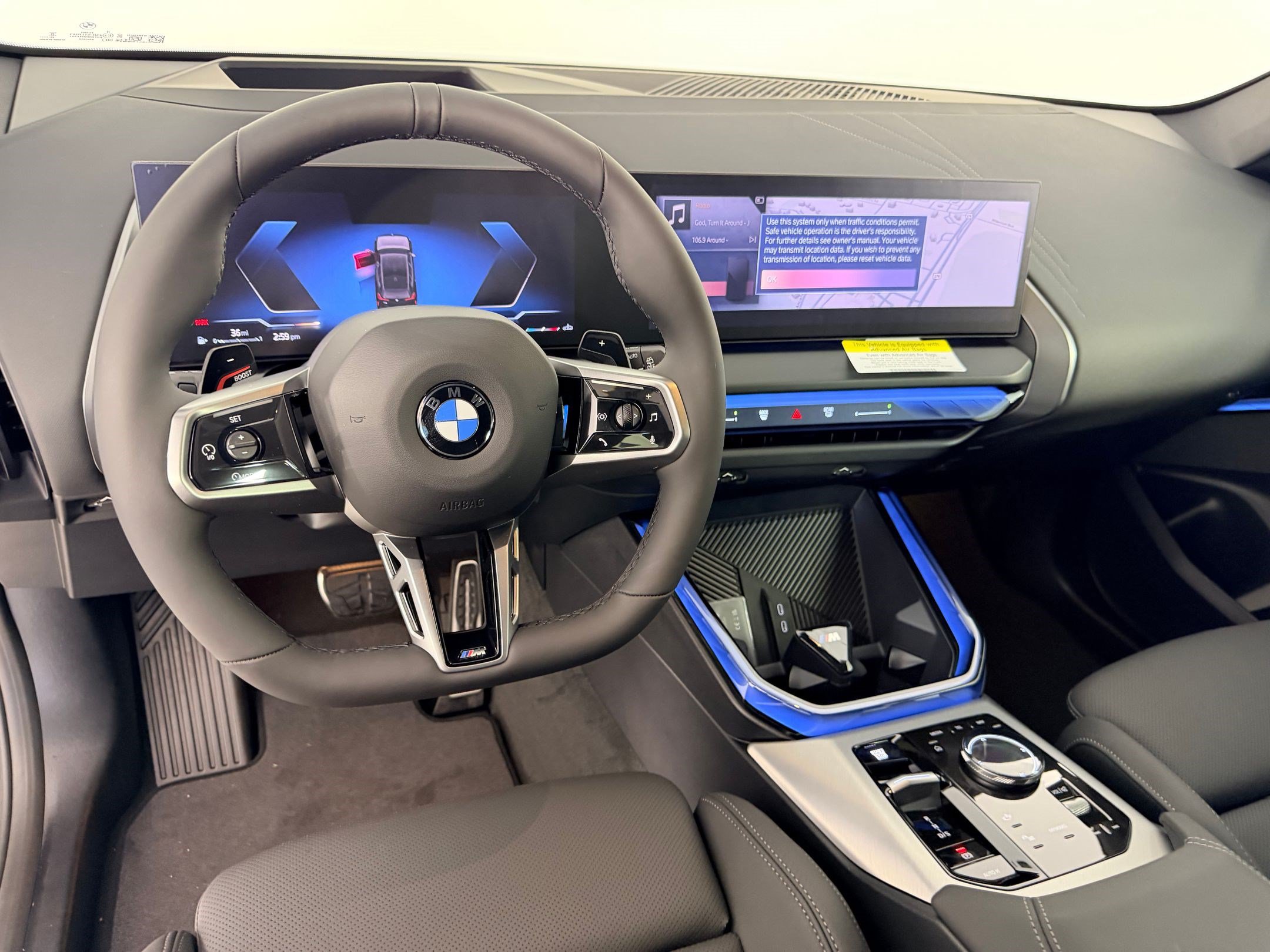 New 2026 BMW X3 xDrive30i w/ Premium Package AWD/4WD image 4
