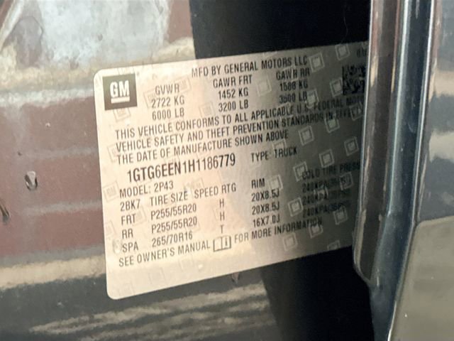 Used 2017 GMC Canyon Denali image 32