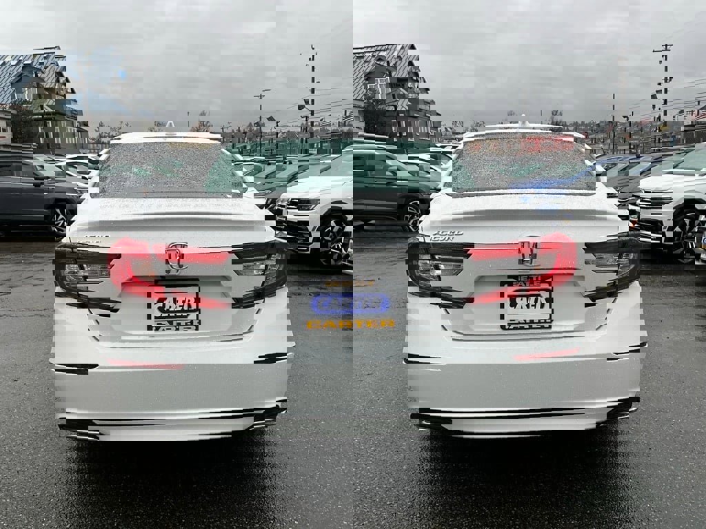 Used 2019 Honda Accord EX image 7