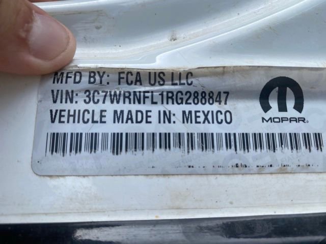 Used 2024 RAM 5500 Tradesman w/ Max Tow Package image 24