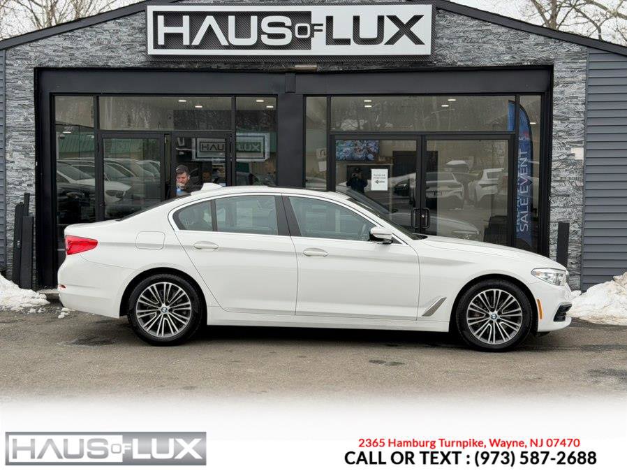 Used 2019 BMW 530i xDrive AWD/4WD image 16