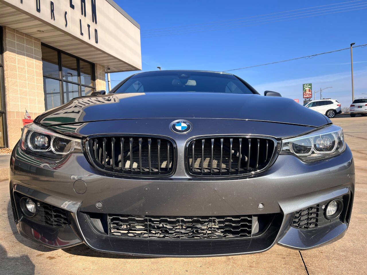 Used 2018 BMW 440i xDrive Convertible image 7