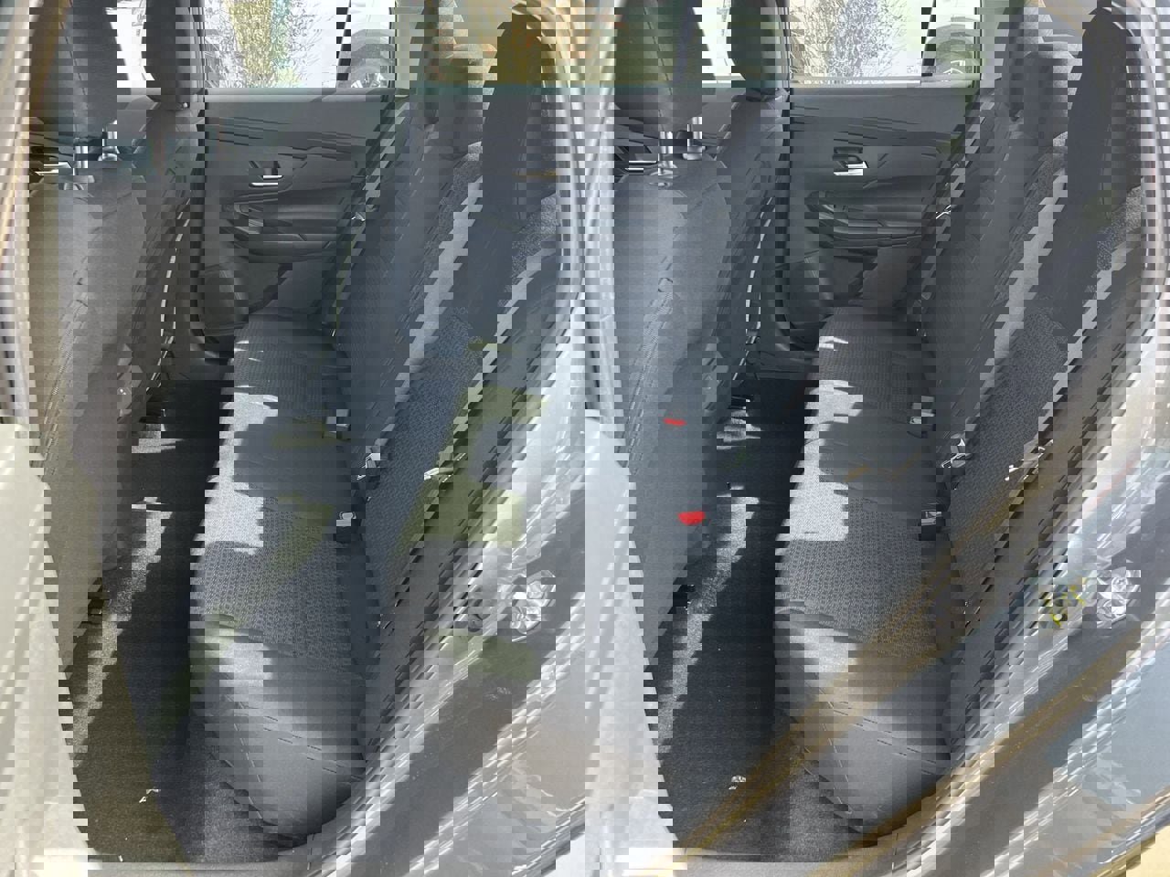 New 2026 Nissan Sentra S w/ Floor Mat Package image 14