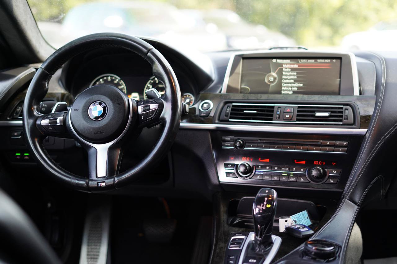 Used 2015 BMW 650i Gran Coupe RWD image 11