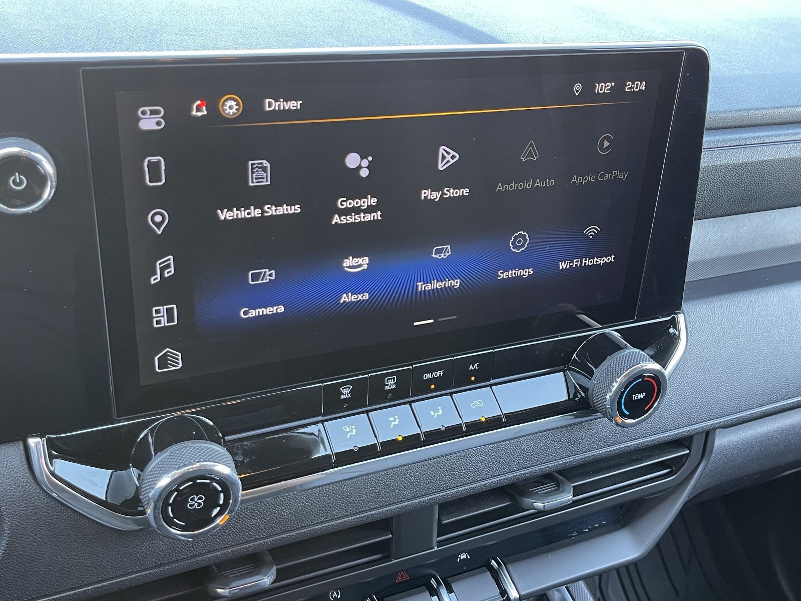 Used 2024 Chevrolet Colorado Trail Boss AWD/4WD image 29