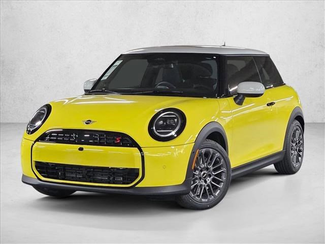 New 2026 MINI Cooper S image 1