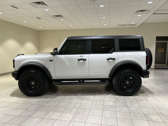 Certified 2022 Ford Bronco Wildtrak AWD/4WD image 2