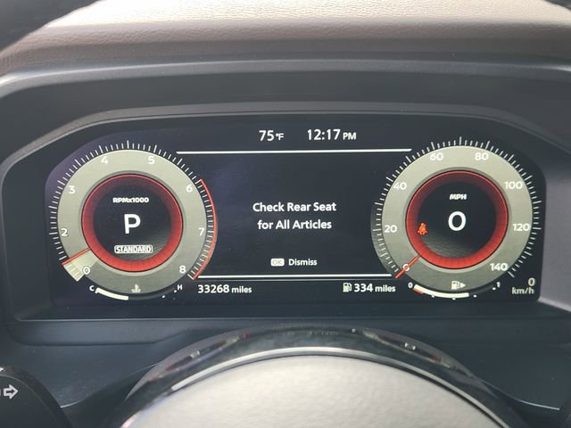 Used 2023 Nissan Rogue Platinum image 10