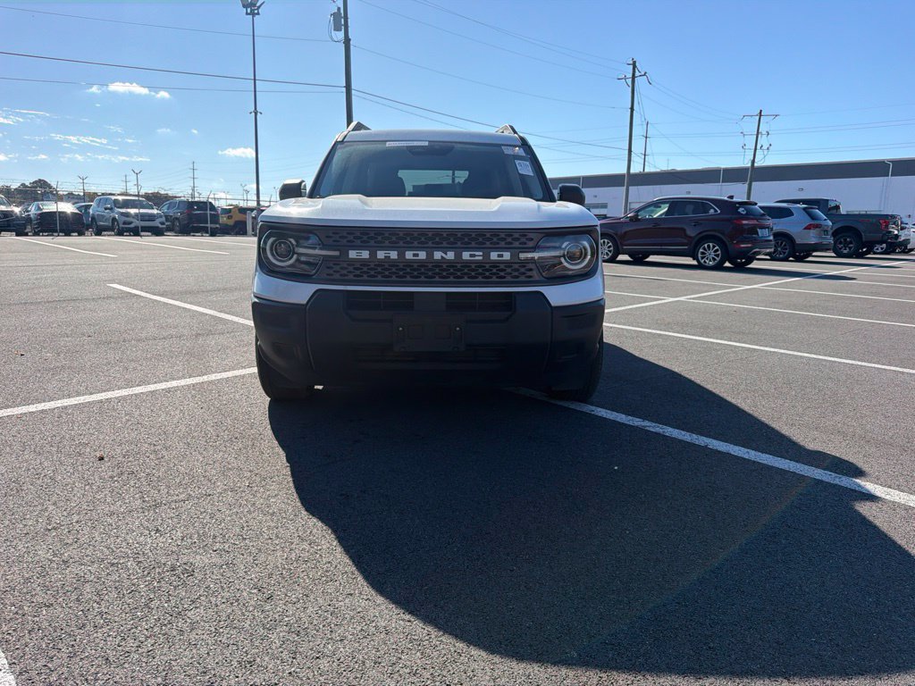 Used 2025 Ford Bronco Sport Big Bend AWD/4WD image 2