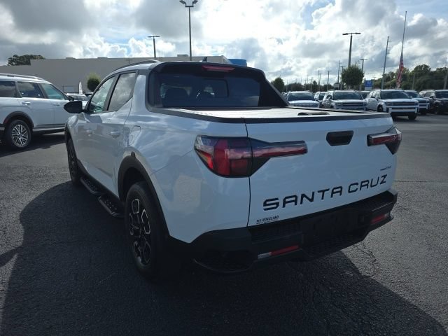 Used 2022 Hyundai Santa Cruz SEL Premium AWD/4WD image 3