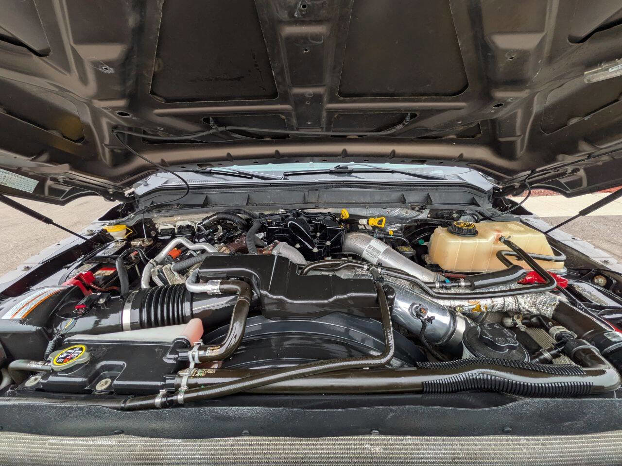 Used 2016 Ford F350 XLT w/ XLT Value Package image 31