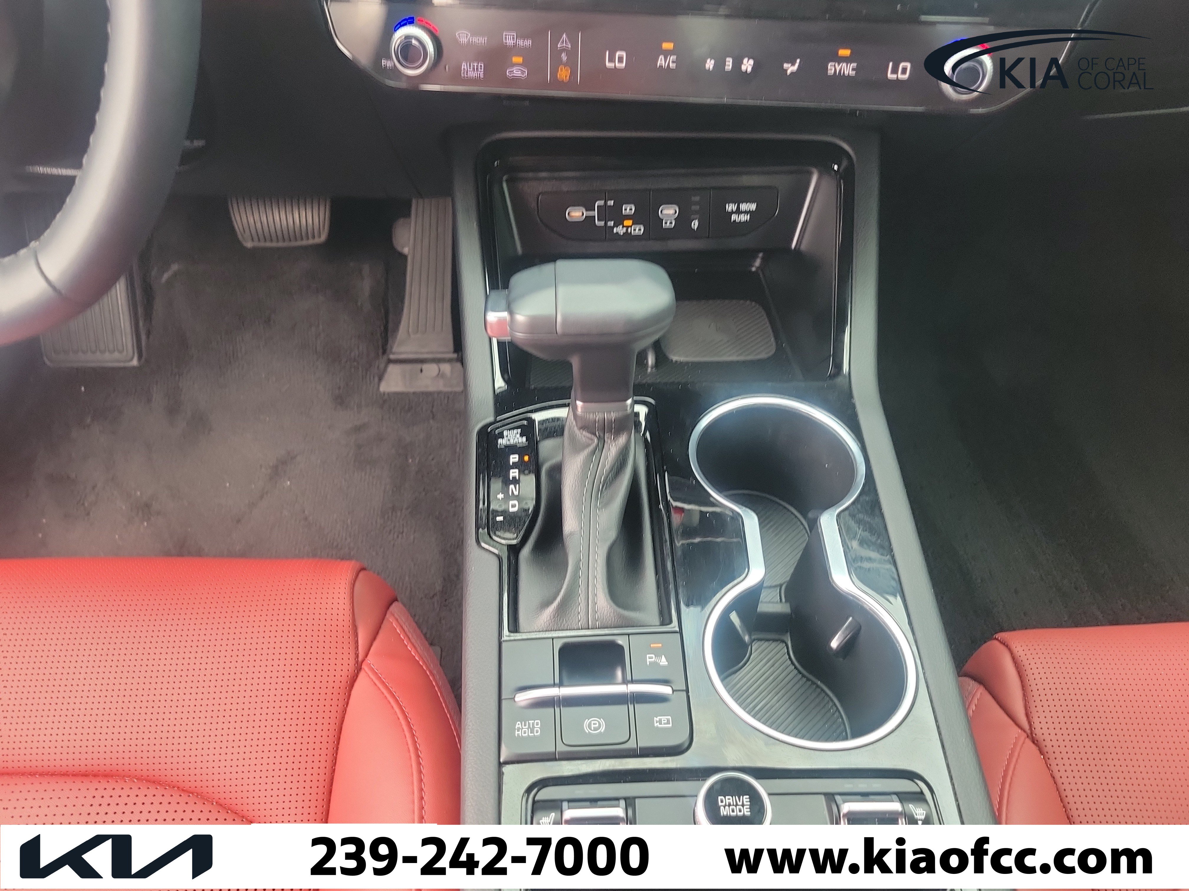 Certified 2026 Kia K5 GT-Line w/ GT-Line Red Interior Package FWD image 18