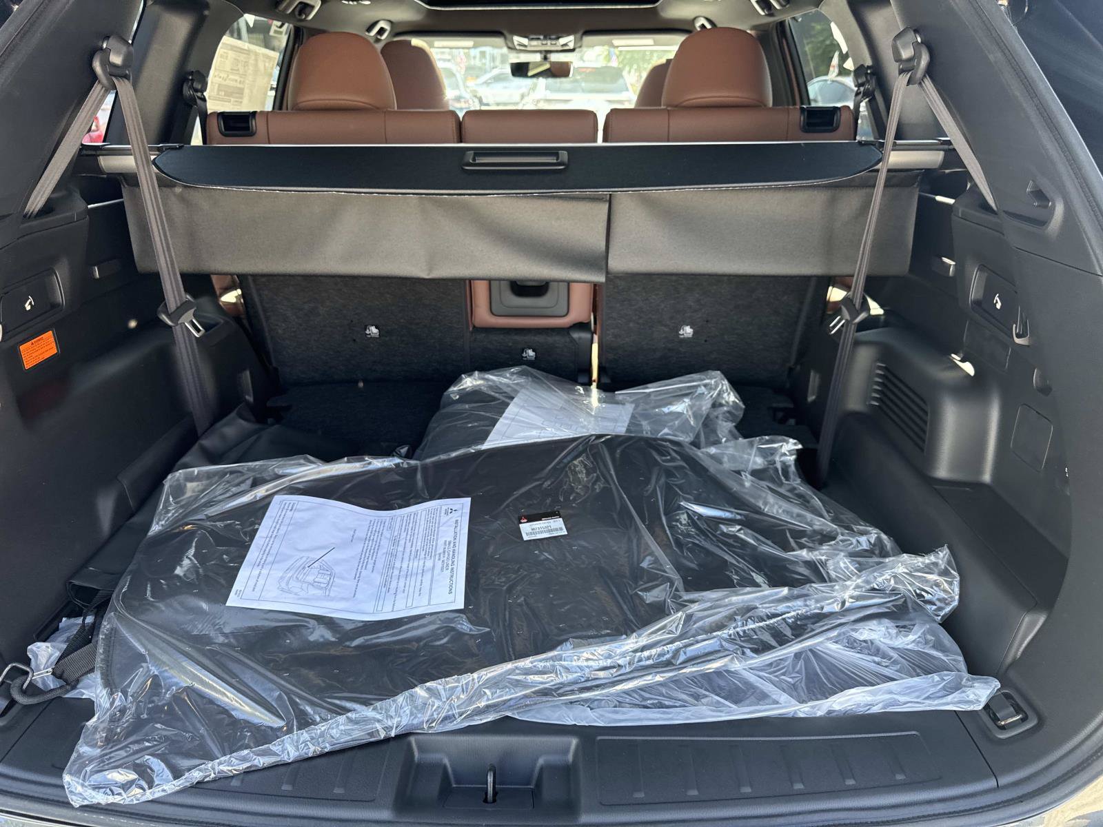 New 2026 Mitsubishi Outlander SEL AWD/4WD image 5