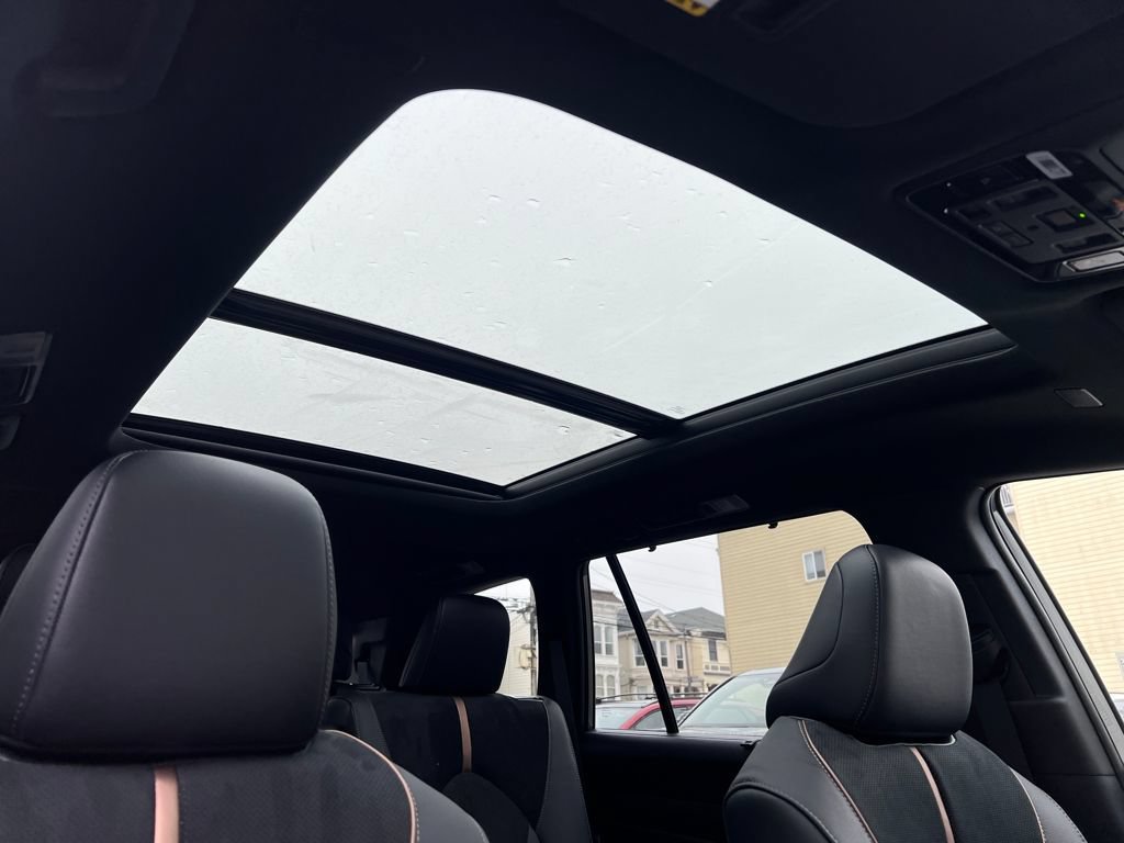 New 2026 Toyota Grand Highlander AWD Hybrid image 21